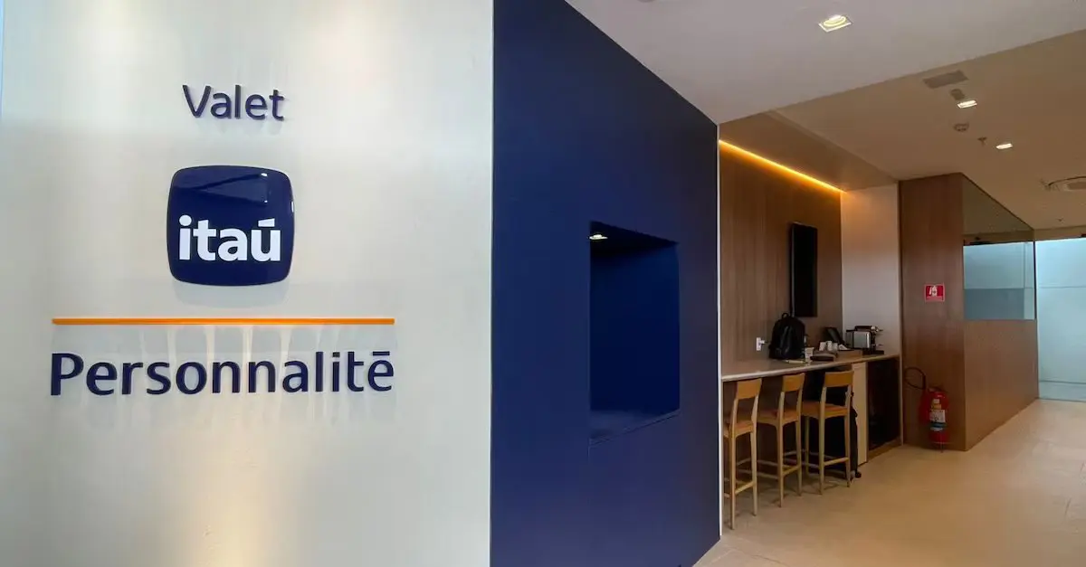 Itaú Personnalité Inaugura Valet no Aeroporto de Guarulhos