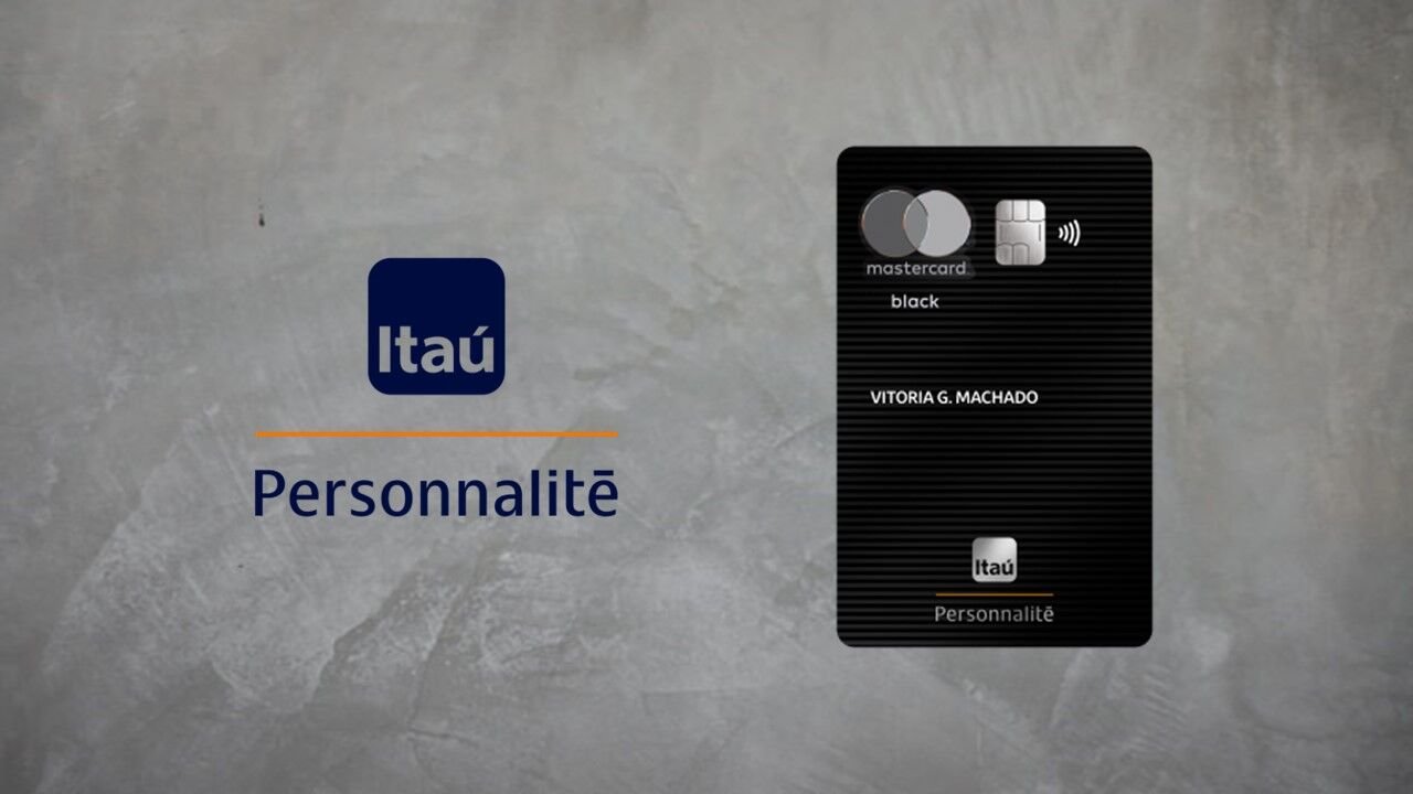 Cartão Itaú Personnalité Mastercard Black: Tudo o que Você Precisa Saber